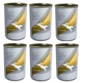 TROVET ASD Urinary Struvite 6x400g