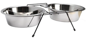 Boluri pe suport jos 2 x 0,9L dia.16cm