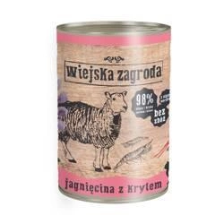 Wiejska Zagroda Miel cu Krill 400g