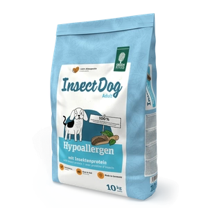 GREEN PETFOOD InsectDog Hypoallergen 10kg