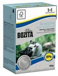 BOZITA Felină Sensibil Dieta Stomac 190g