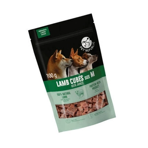PetRepublic cuburi de miel pentru câini 100g M