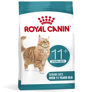 ROYAL CANIN Ageing Sterilised 11+ 2 kg hrană uscată pentru pisici mature de peste 11 ani, sterilizată