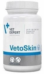 VETEXPERT VetoSkin 60 Capsule