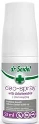DermaPharm Dr Seidel Deodorant Spray 50 ml
