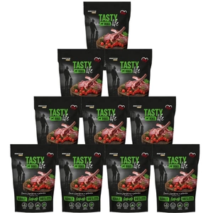 Tasty Dogs Life jeleu de miel 10x500g