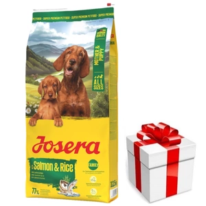 JOSERA Mother&amp;Puppy 12,5 kg + SURPRIZĂ PENTRU CÂINELE TĂU