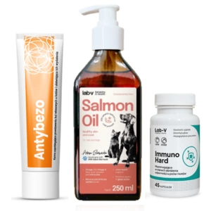 Set cadou pentru pisici – Sănătate, imunitate și blană frumoasă