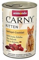 Animonda Cat Carny Kitten Poultry Cocktail 400g