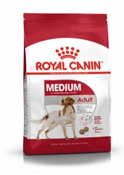 ROYAL CANIN Medium Adult 15kg + SURPRIZĂ PENTRU CÂINELE TĂU !!!