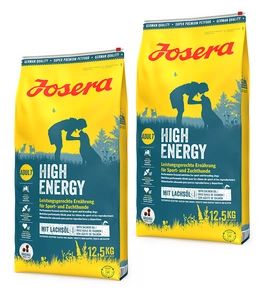 JOSERA High Energy 2x12,5kg