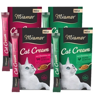 Miamor Amestec de arome pastă 20x15g