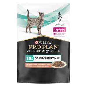 PURINA Veterinary PVD EN Gastrointestinal Salmon Cat 85g pungă