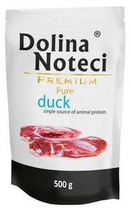 DOLINA NOTECI Rață pură premium 500g