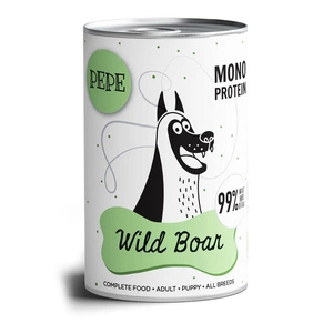 PEPE MONO PROTEIN Mistret (cerap) 400g