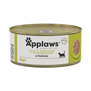 Applaws Cat File de ton cu alge 156g CUP