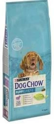Purina Dog Chow Cățeluș cu miel 14 kg + SURPRIZĂ PENTRU CÂINELE TĂU !!!