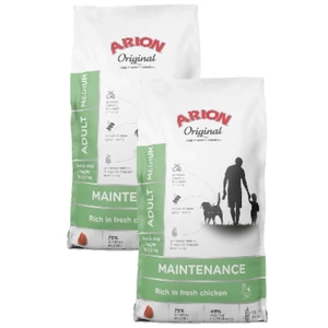 ARION Original Maintenance Adult Medium 2x12kg