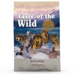 Taste Of The Wild Wetlands 12,2 kg + LAB V 500 ml - 5% reducere!!!