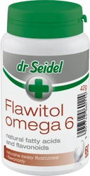 Laboratorium DermaPharm Dr. Seidel Flawitol Omega 6 60 Tablete