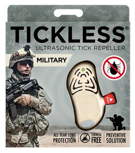 TickLess Military - Beige