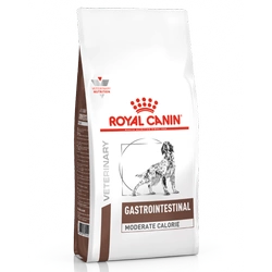 ROYAL CANIN Gastrointestinal Calorie moderată 2 kg