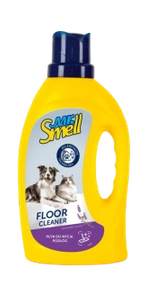 DermaPharm Laboratory Mr Smell Detergent bioenzimatic pentru podele Lavandă 1l