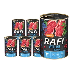 Dolina Noteci Rafi Cu miel 6x800g