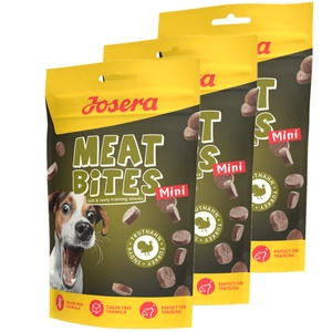 Josera Meat Bites Mini Curcan 3x70g