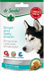 DermaPharm Laboratory Dr Seidel Tratamente pentru câini seniori 90 g