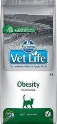 Farmina Vet Life Feline Obesity 400g