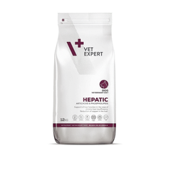 VETEXPERT Dieta veterinară Hepatic Câine 12kg