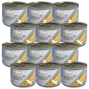 TROVET ASD Struvit urinar (pentru pisici) 12x200 g - cutie