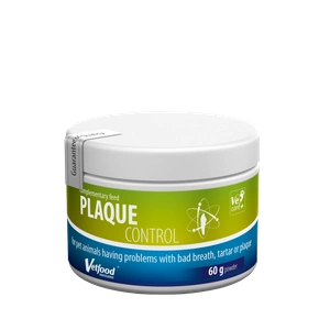 VETFOOD Controlul plăcii bacteriene 60 g