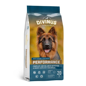 Divinus Performance pentru ciobănești germani 20 kg