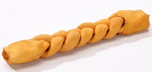 MACED Împletitură maro premium, 25 cm