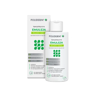 JM SANTE Poliderm Emulsie 140ml