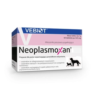 VEBIOT Neoplasmoxan 60 comprimate