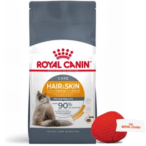 ROYAL CANIN Hair&Skin Care 10kg+ Balon pentru pisici Royal Canin GRATUIT!