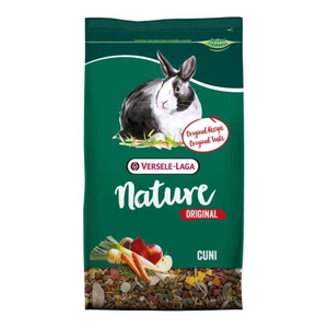 VERSELE-LAGA Cuni Nature Original 2.5 kg - pentru iepuri miniaturali