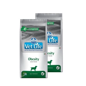 Farmina Vet Life Obesitate canină 2x12kg