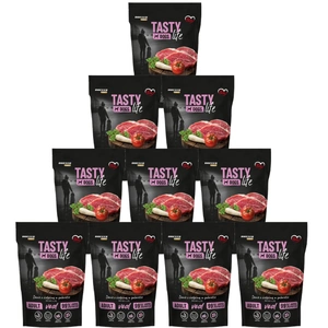 Tasty Dogs Life jeleu de vițel 10x500g
