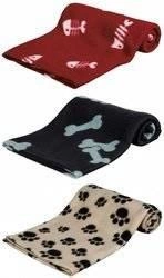 Pătură Trixie Polar cu modele mixte