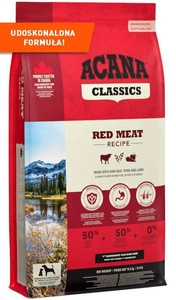 ACANA Red Meat Dog 14,5kg + SURPRIZĂ PENTRU CÂINELE TĂU !!!