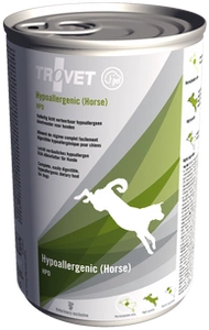 TROVET HPD Hipoalergenic - Cal (pentru câini) 400 g - cutie