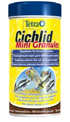 Tetra Cichlid Mini Granule 250ml