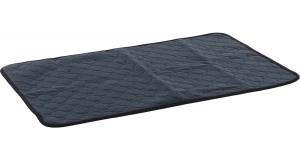 Flamingo Reutilizabil cățeluș pad gri L