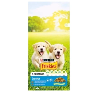PURINA Friskies Junior 15 kg