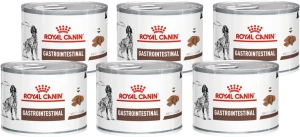 ROYAL CANIN Gastro Intestinal 6x200g