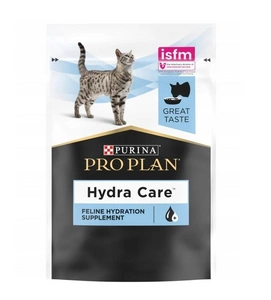 PRO PLAN Veterinary Diets HC Hydra Care Supliment de hidratare pentru pisici 85g